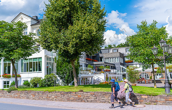 Romantik- & Wellnesshotel Deimann - Schmallenberg