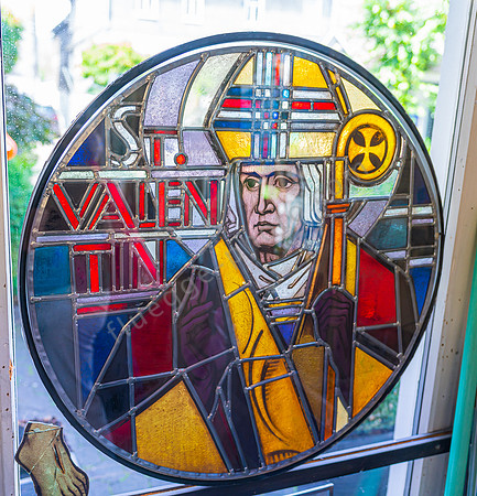 Glasgestaltung Martin Vollmert in Schmallenberg