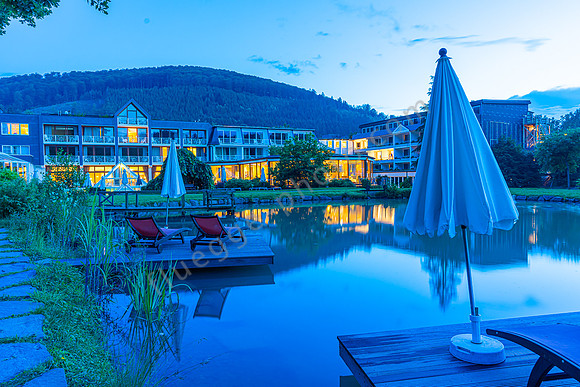 Romantik- & Wellnesshotel Deimann - Schmallenberg