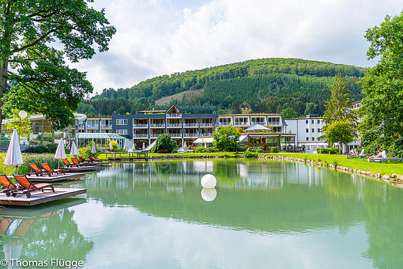 Romantik- & Wellnesshotel Deimann - Schmallenberg