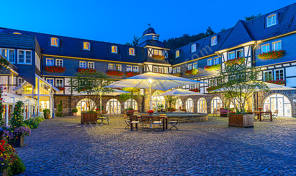 Romantik- & Wellnesshotel Deimann - Schmallenberg
