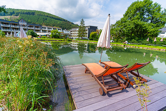 Romantik- & Wellnesshotel Deimann - Schmallenberg
