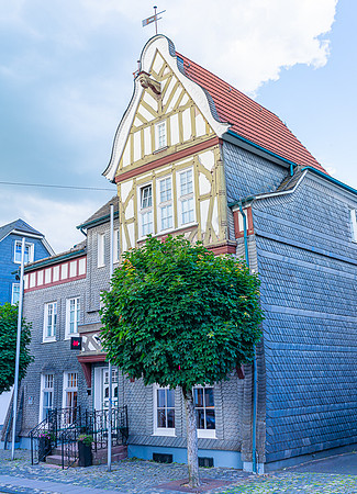 Spaziergang durch Schmallenberg - Sauerland