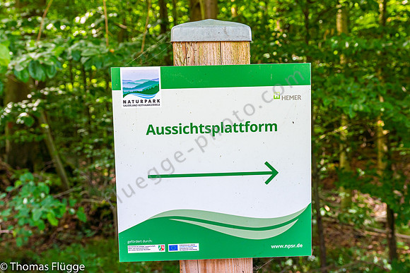 Spaziergang durch das Felsenmeer bei Hemer - Sauerland