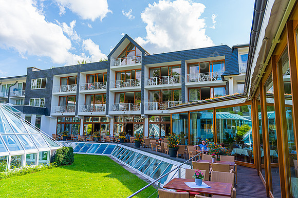 Romantik- & Wellnesshotel Deimann - Schmallenberg