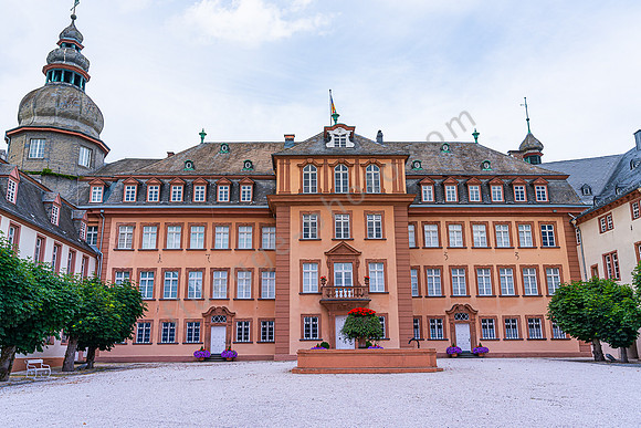 Schloss Sayn-Wittgenstein in Bad Berleburg - Sauerland