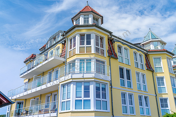 Hotelvilla an der Promenade Usedom