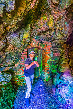 Feldhofhöhle- Sauerland