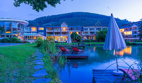 Romantik- & Wellnesshotel Deimann - Schmallenberg