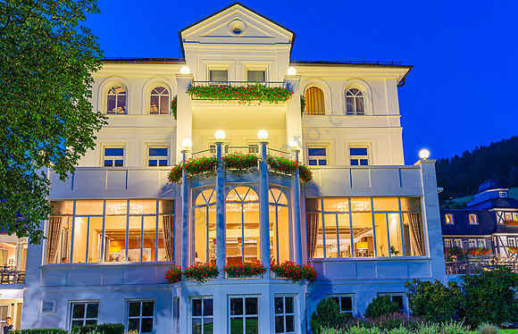 Romantik- & Wellnesshotel Deimann - Schmallenberg