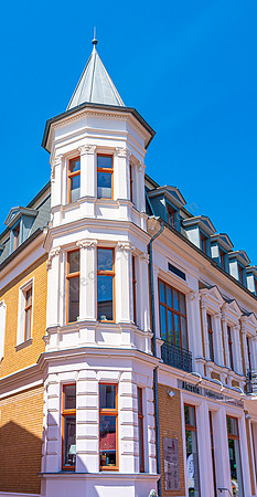 Architektur in Heringsdorf Usedom