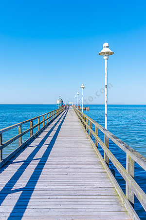 "Vineta-Brücke" Zinnowitz Usedom