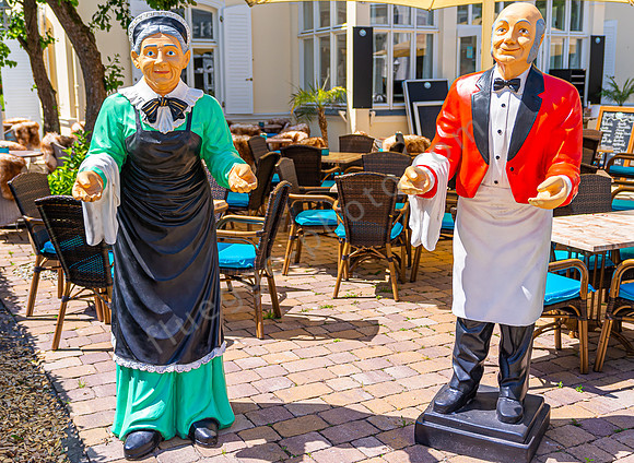 Restaurant in Heringsdorf