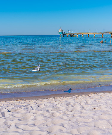 Tauchglocke in Zinnowitz Usedom