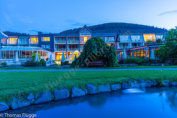 Romantik- & Wellnesshotel Deimann - Schmallenberg