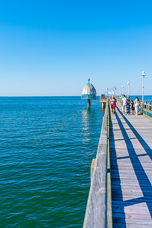 Tauchglocke in Zinnowitz Usedom