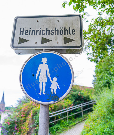 Spaziergang durch das Felsenmeer bei Hemer - Sauerland
