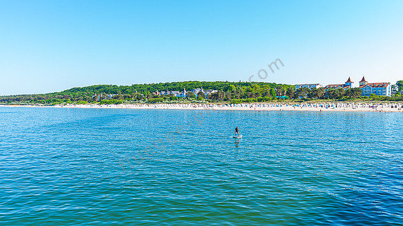 Wassersport in Zinnowitz Usedom