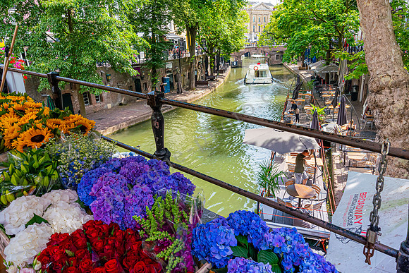Oudegracht, Utrecht