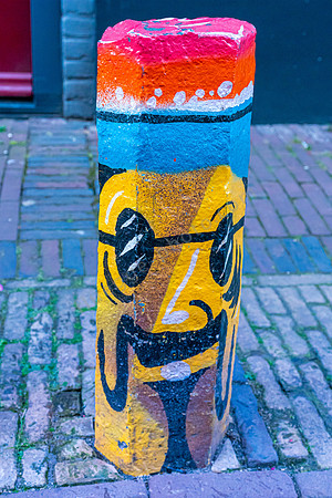 Kunst am Poller, Utrecht