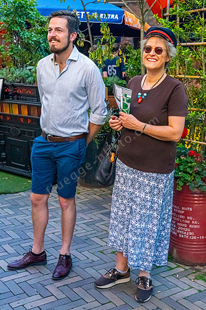 Autorin Heike Weichler mit Sohn Simon