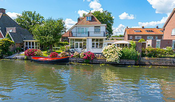 Impressionen an der Vecht