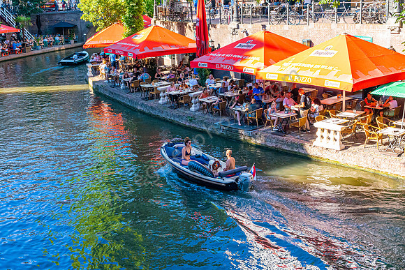 Oudegracht, Utrecht
