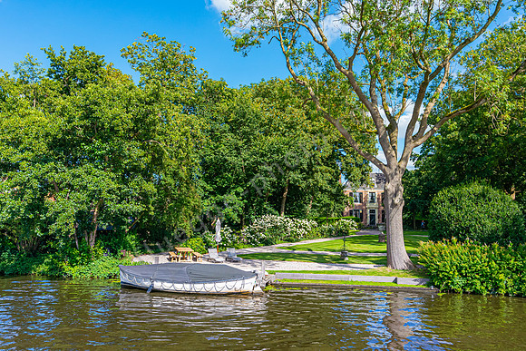 Impression auf der Vecht