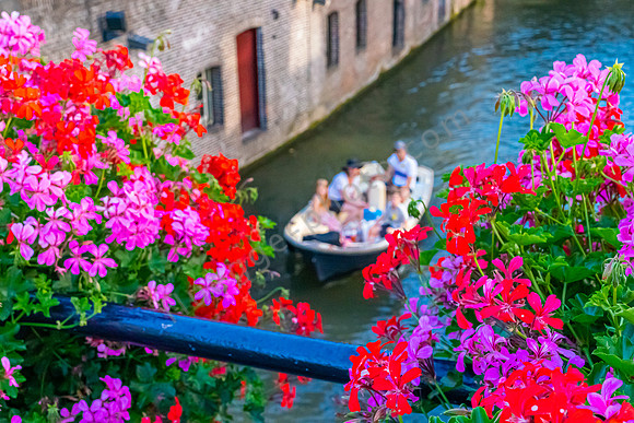 Oudegracht, Utrecht