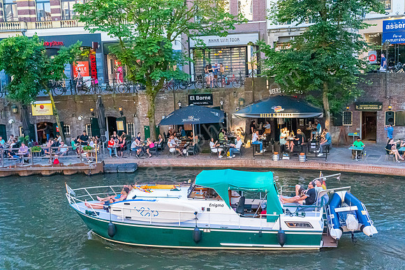 Oudegracht, Utrecht