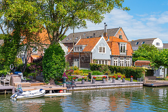 Impression in Muiden