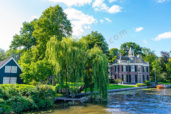 Impression auf der Vecht