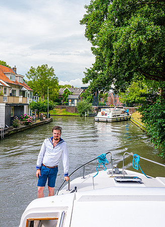 Impression Hollandse Ijssel