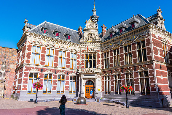 Häuser-Ensemble, Utrecht