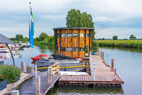 Impression Marina Marnemoende, Hollandse Ijssel
