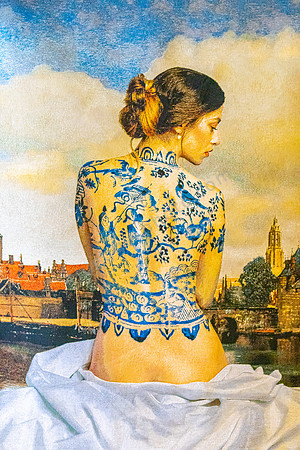 Vermeer Centrum in Delft