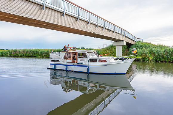 Impression Marina Marnemoende, Hollandse Ijssel