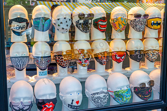 Masken-Laden, Utrecht