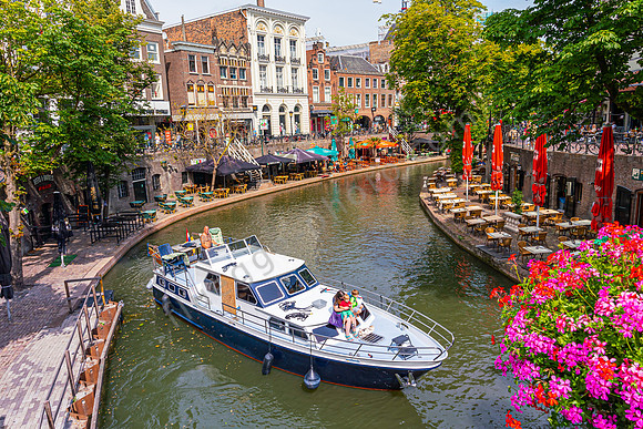 Oudegracht, Utrecht