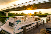 Impression Marina Marnemoende, Hollandse Ijssel