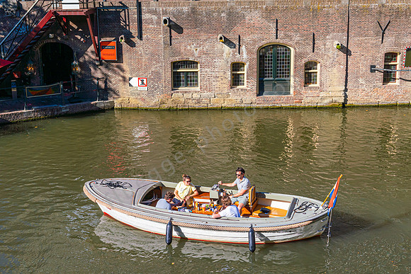 Oudegracht, Utrecht