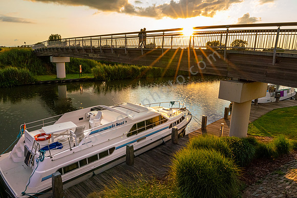 Impression Marina Marnemoende, Hollandse Ijssel