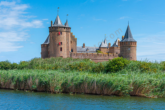 Schloss von Muiden