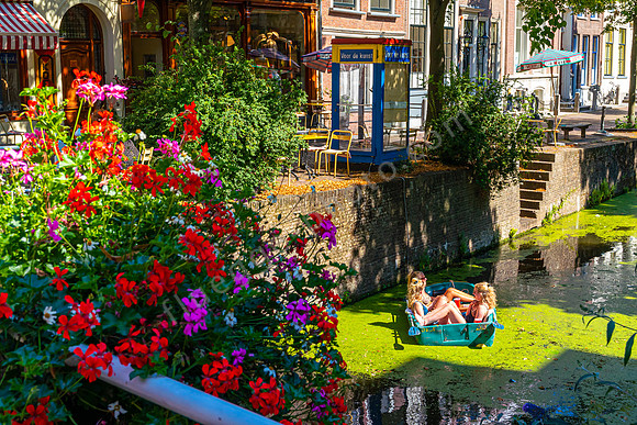 Impression Delft