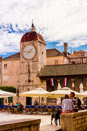 Altstadt Trogir