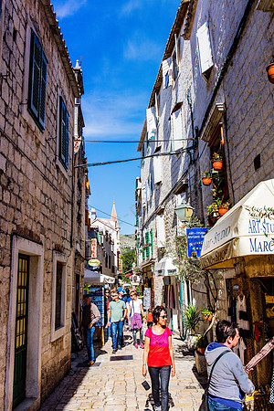 Altstadt Trogir