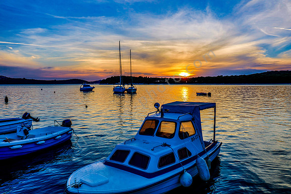 Sonnenuntergang