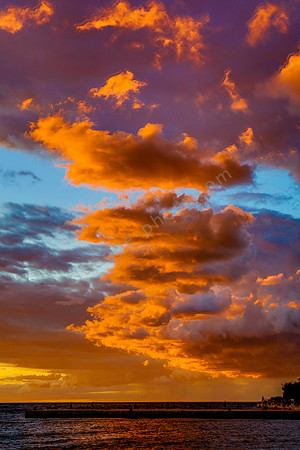 Abendstimmung in Zadar