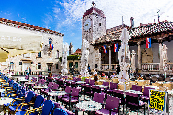 Altstadt Trogir