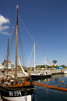 Oldtimer im Hafen